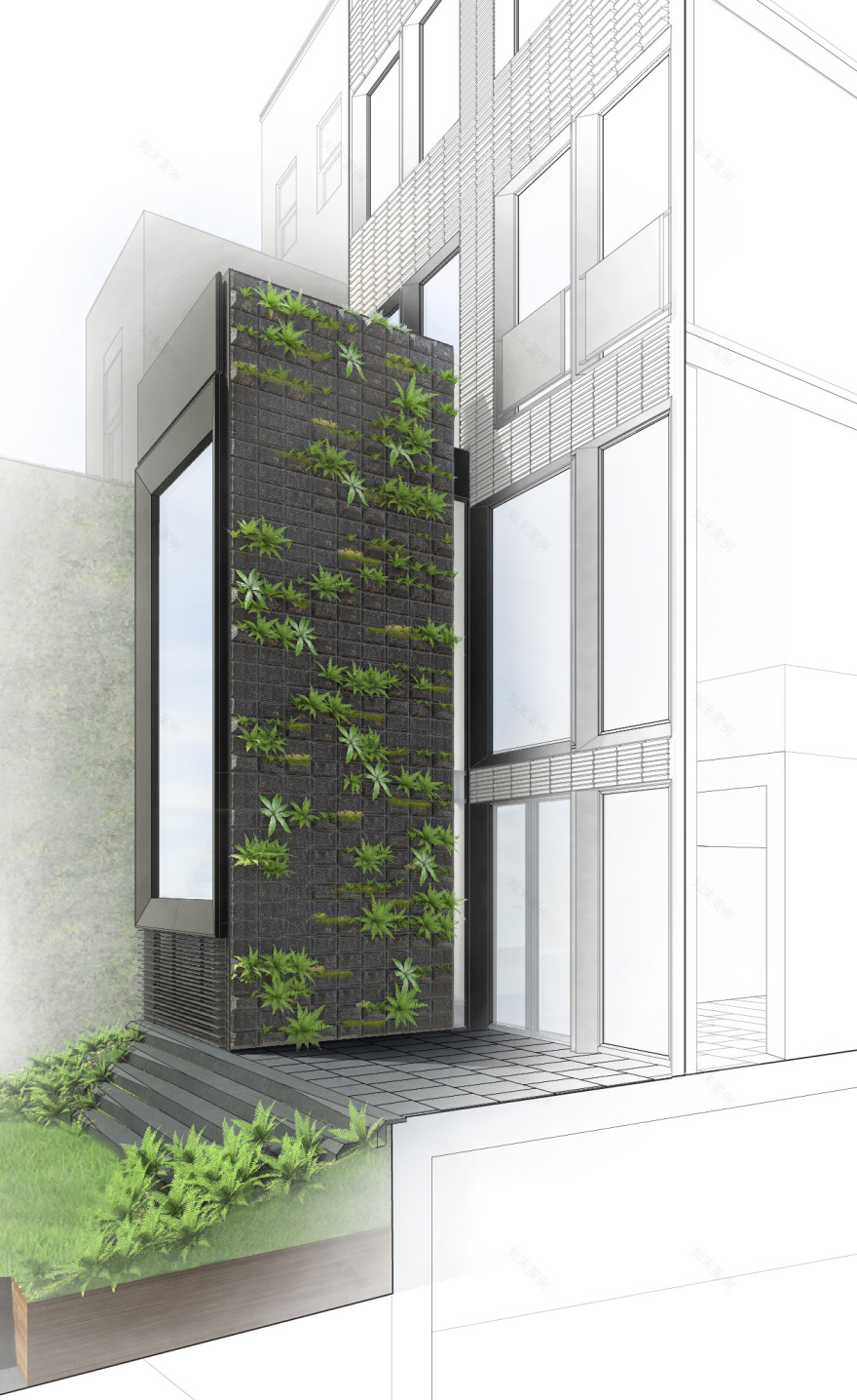 nanobiome building skin-6