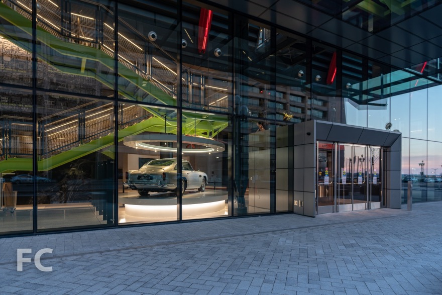 Construction Update: International Spy Museum — FIELD CONDITION-6