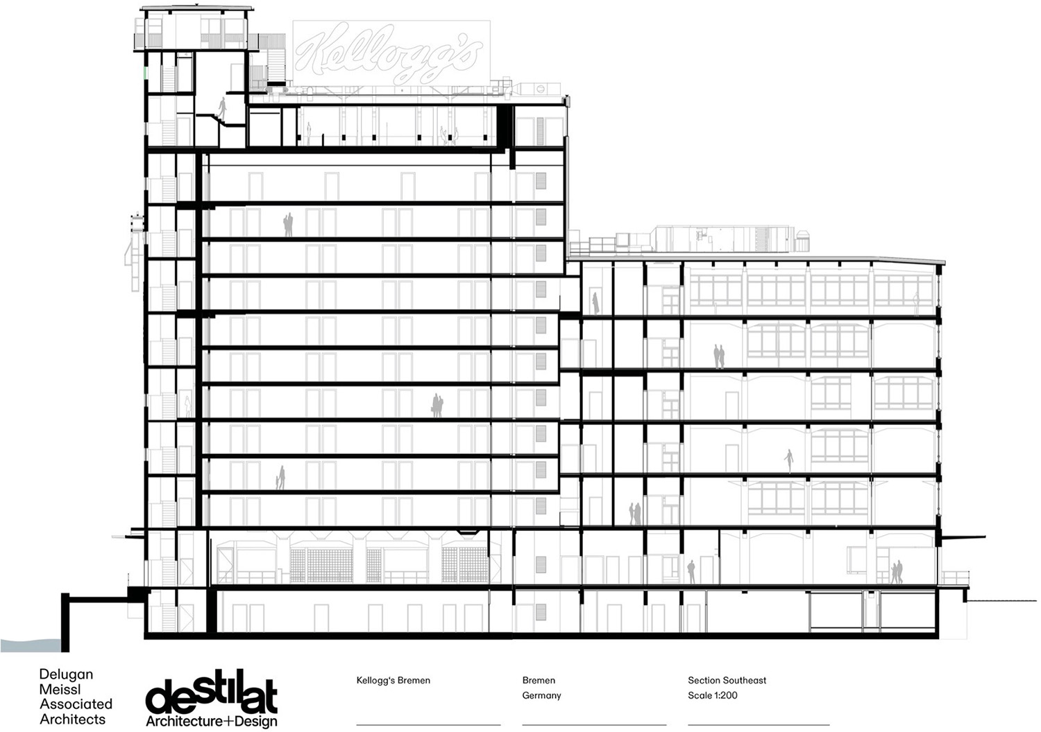 Kellogg’s Bremen酒店丨GermanyBremen丨DMAA建筑事务所-88