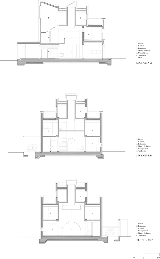 Cheongun Residence  Hyundai Kim + Tectonics Lab-76