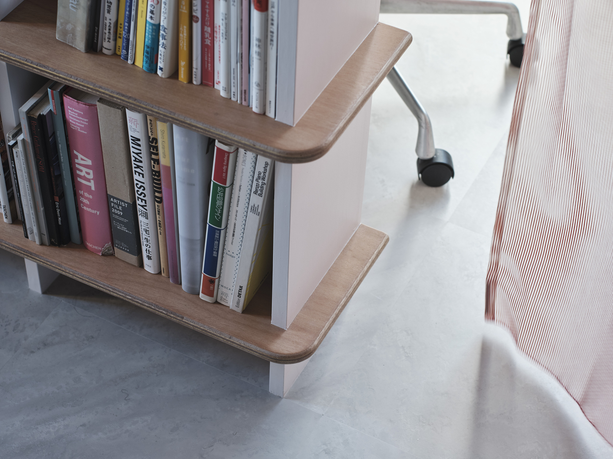 一轮又一轮的家庭装修丨日本东京丨HAMS and,Studio-22