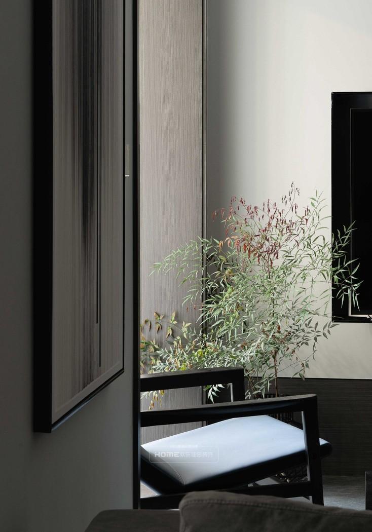 成都欢乐佳园平层设计-6