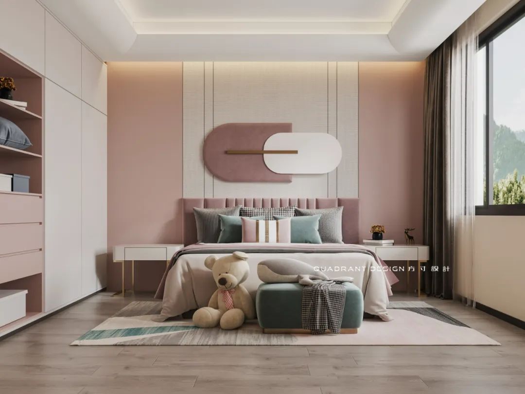 桂林阳朔新中式私宅设计丨中国桂林丨方寸设计事务所-35