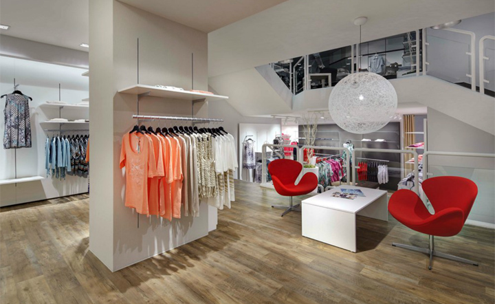 德国Wanner高级时装商店-1