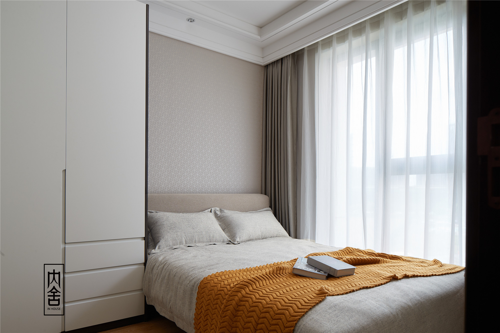 《风生》现代轻奢家居，温馨中见格调-26