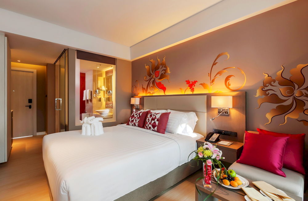 美爵普吉岛芭东大酒店-50