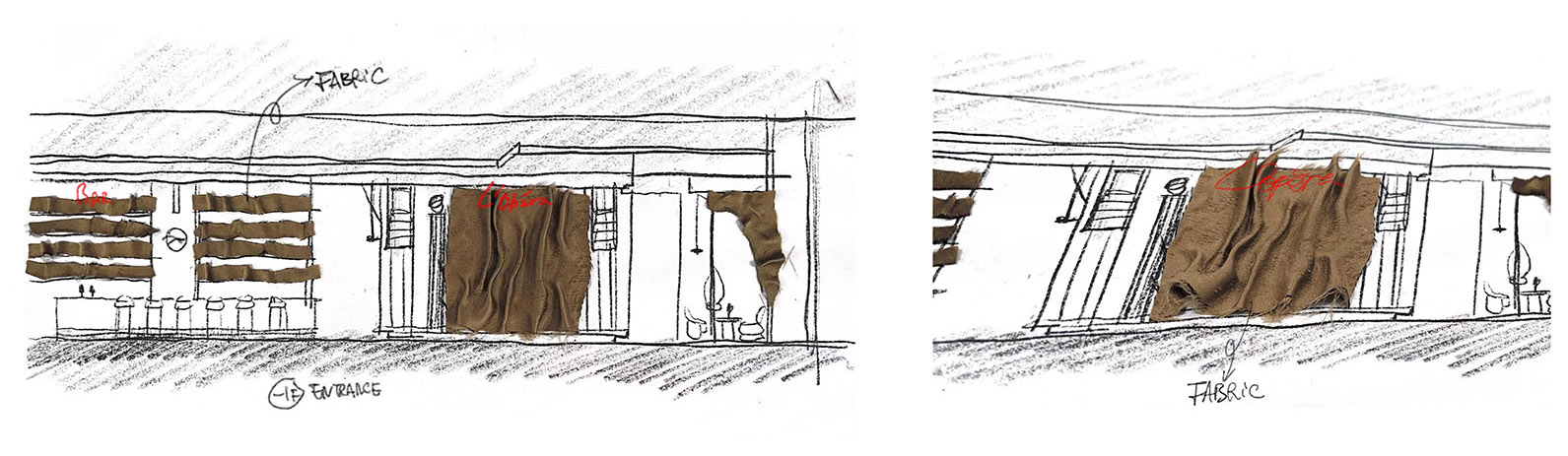 TARENTUM 萄木(L’Opéra)希腊餐厅酒吧丨中国深圳丨ATELIER XU 建筑事务所-35