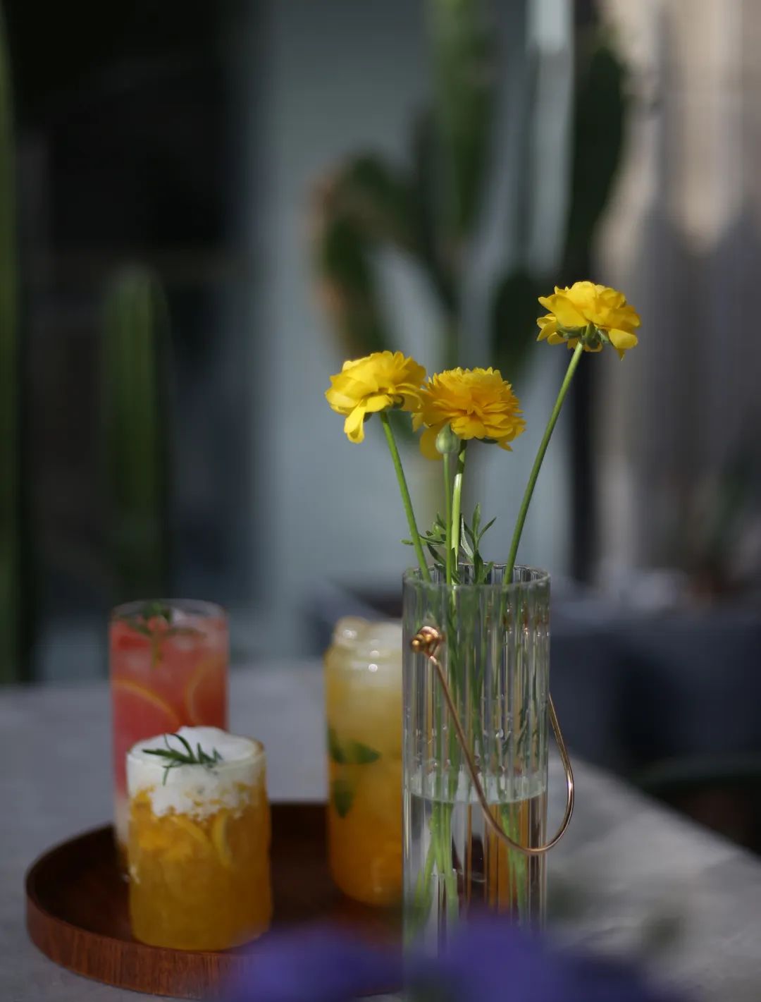 四月天小院丨禾景装饰工程有限公司-49