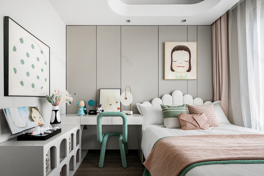 北京中海甲叁号院 180 样板间丨中国北京丨北京山禾金缘艺术设计股份有限公司-34