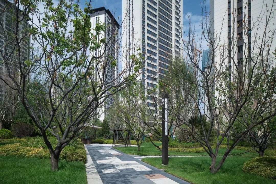 西宁万科城的美好生活场景，城市绿洲为西宁而定制 | 西宁·万科城一期-168