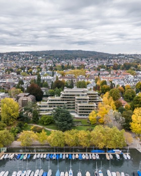 Bellerivestrasse 36大楼丨瑞士苏黎世丨C.F. Møller Architects