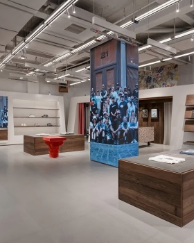 STAPLE上海旗舰店丨中国上海丨DAP设计在场