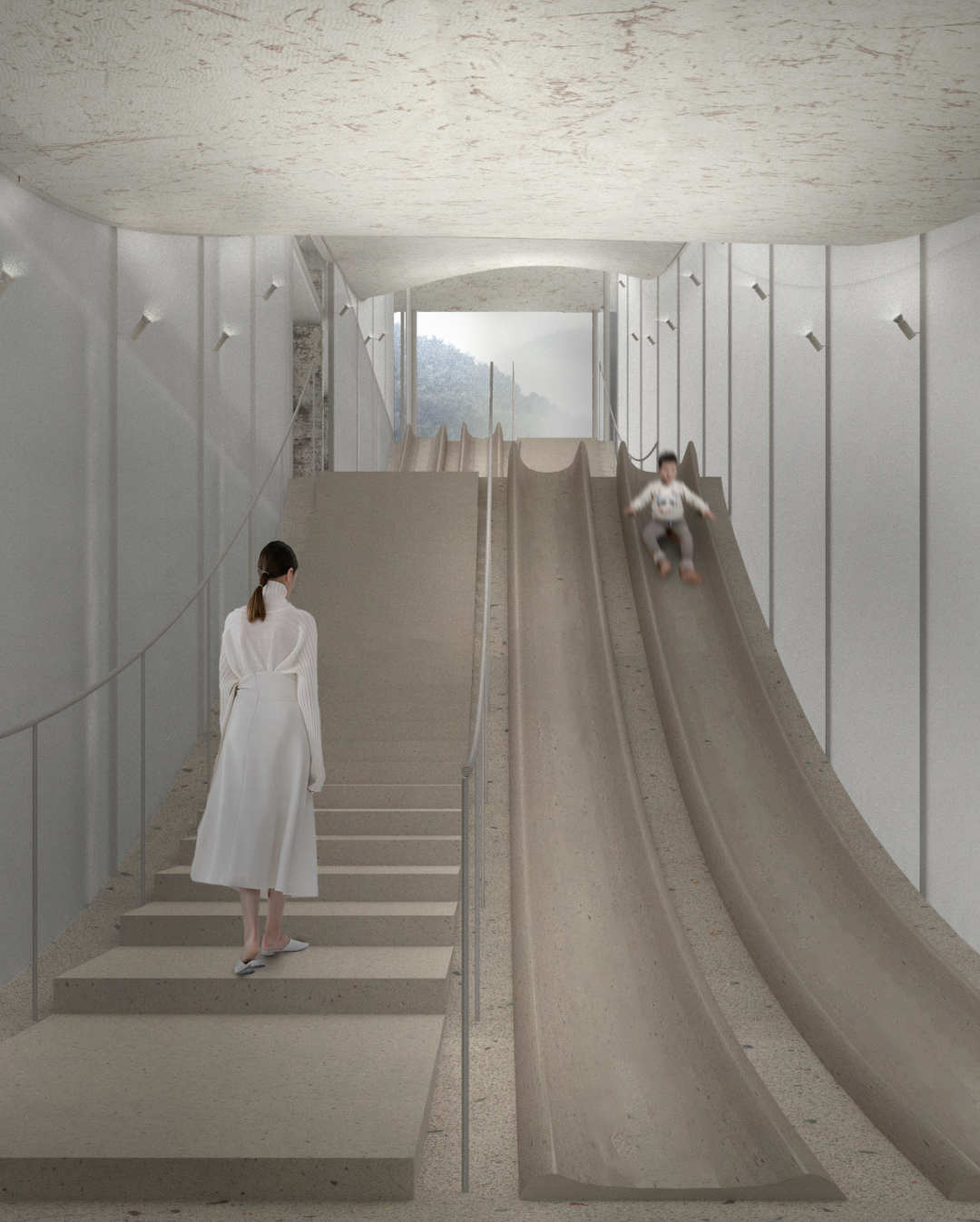 2025央美建筑本科毕业设计展丨室内建筑工作室-66