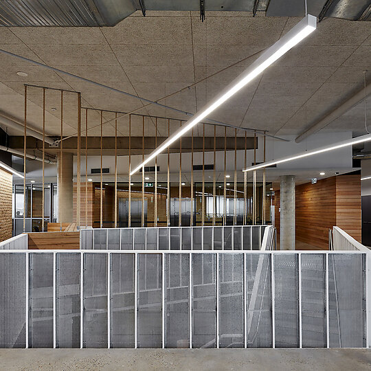 Port Adelaide Office Accommodation by Walter Brooke and Associates | Australian Interior Design Awards-2