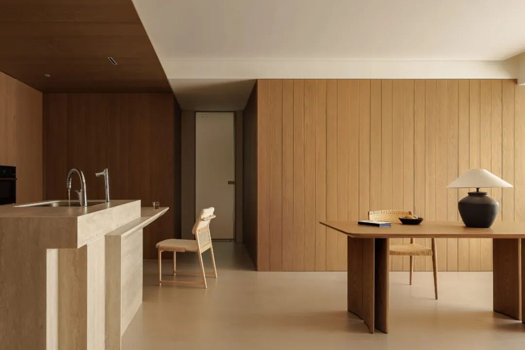 私宅设计|定义不被定义的自然极简-31