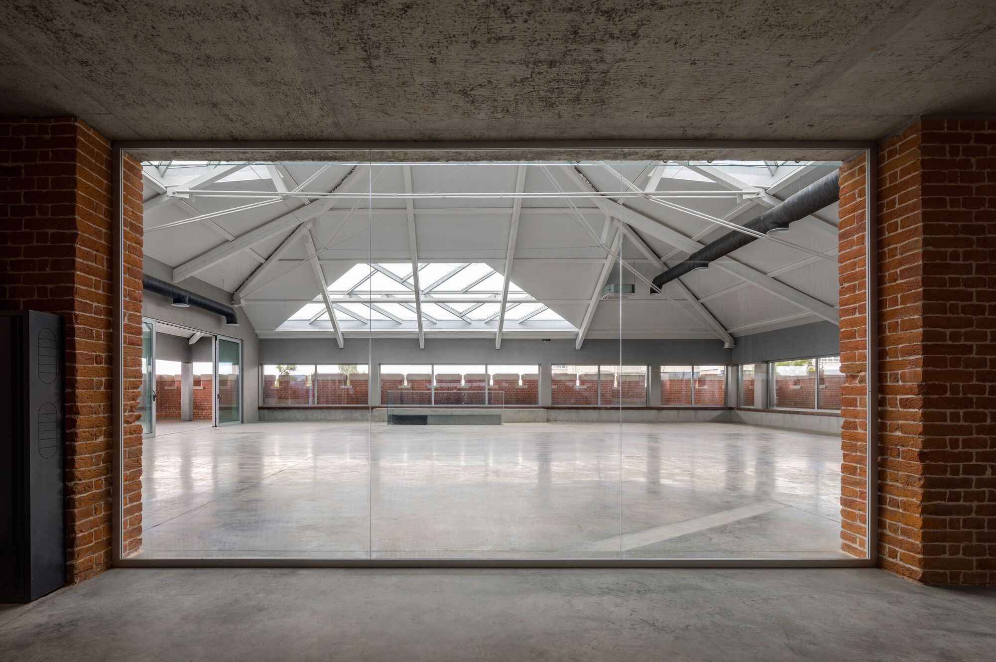 Square Tower of the Lviv Citadel / Architecture Studio Symmetry-26