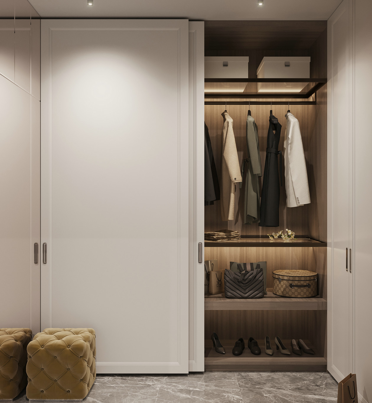 360㎡大平米住宅设计-3