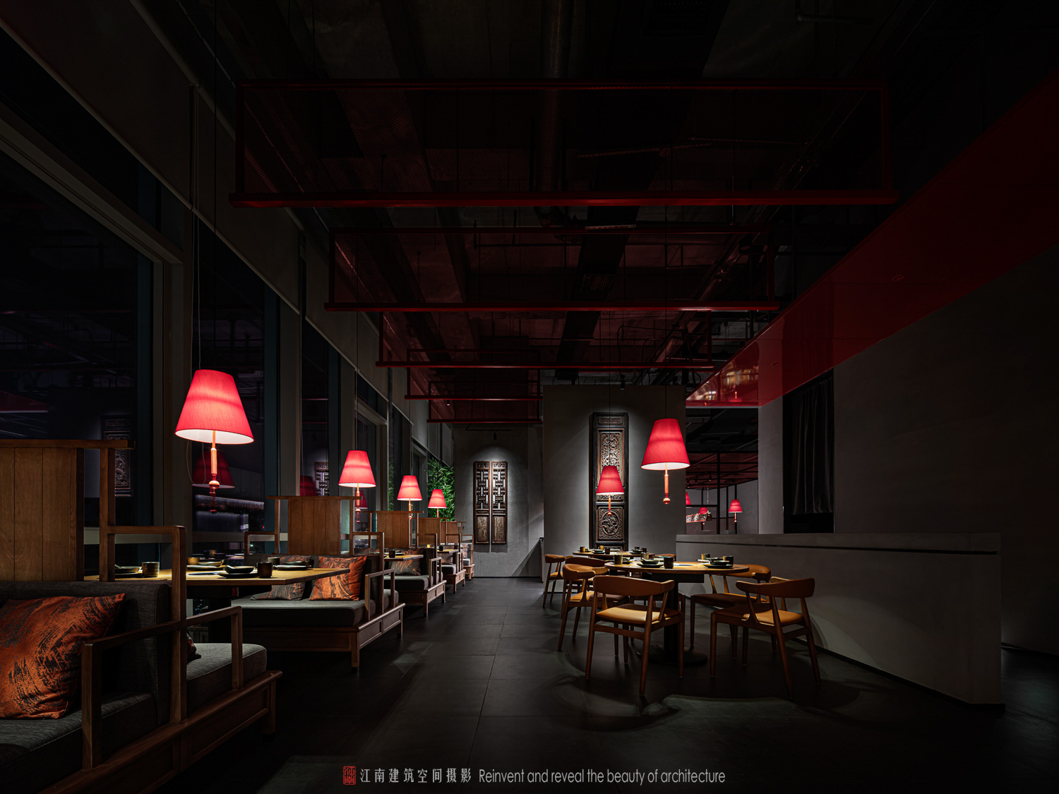 江南摄影|餐厅摄影|样板房拍摄|家具展厅拍摄-12