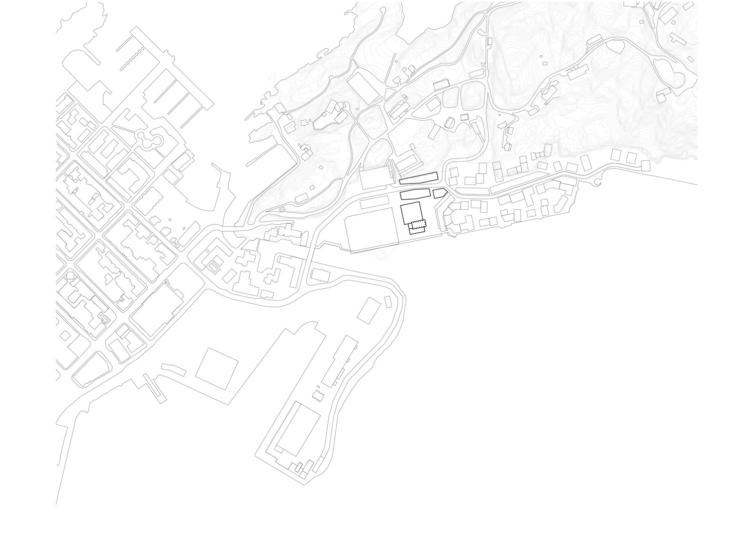 挪威克里斯提珊德新艺术博物馆,工业遗产重生-12