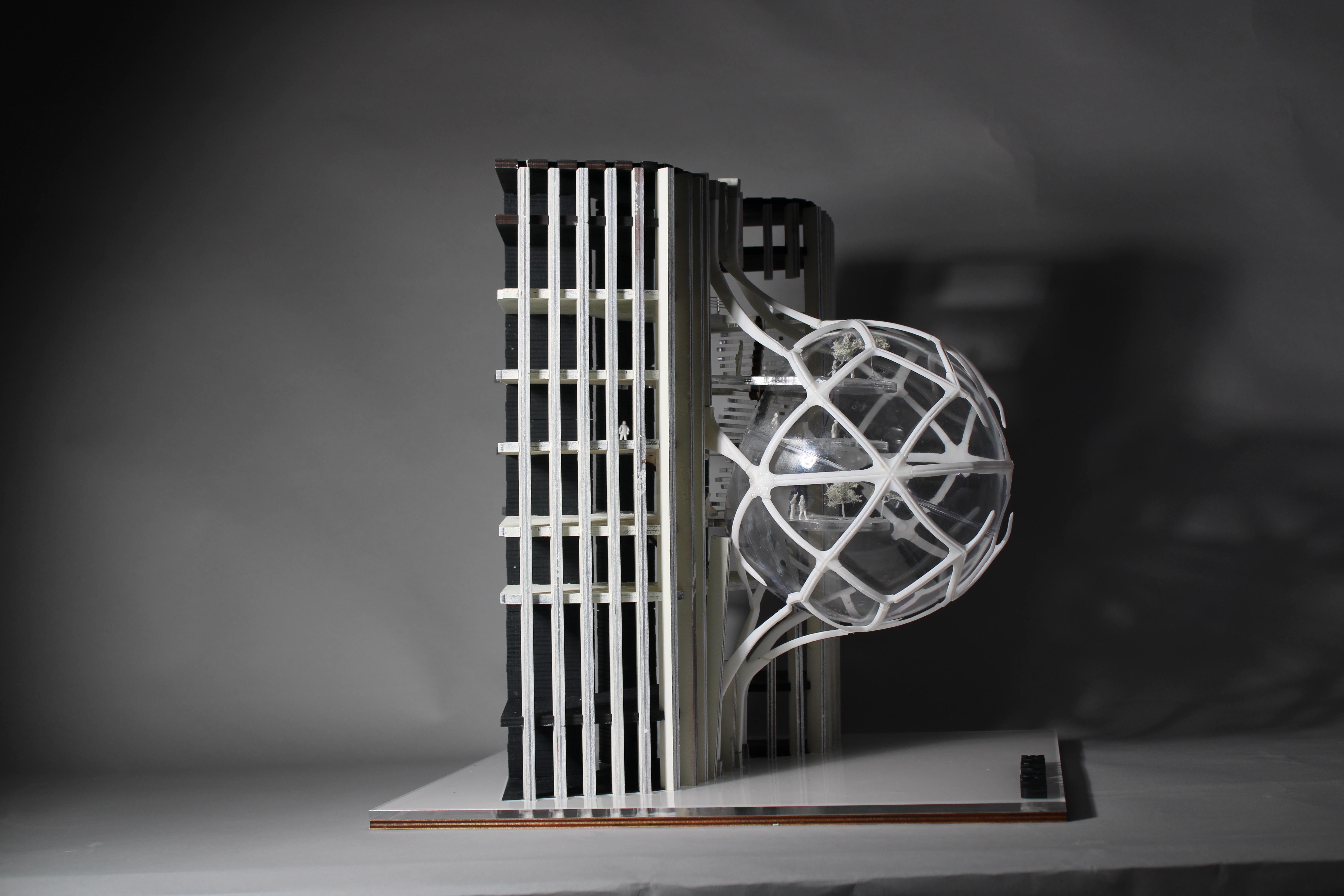 建筑混合系统丨英国伦敦-14