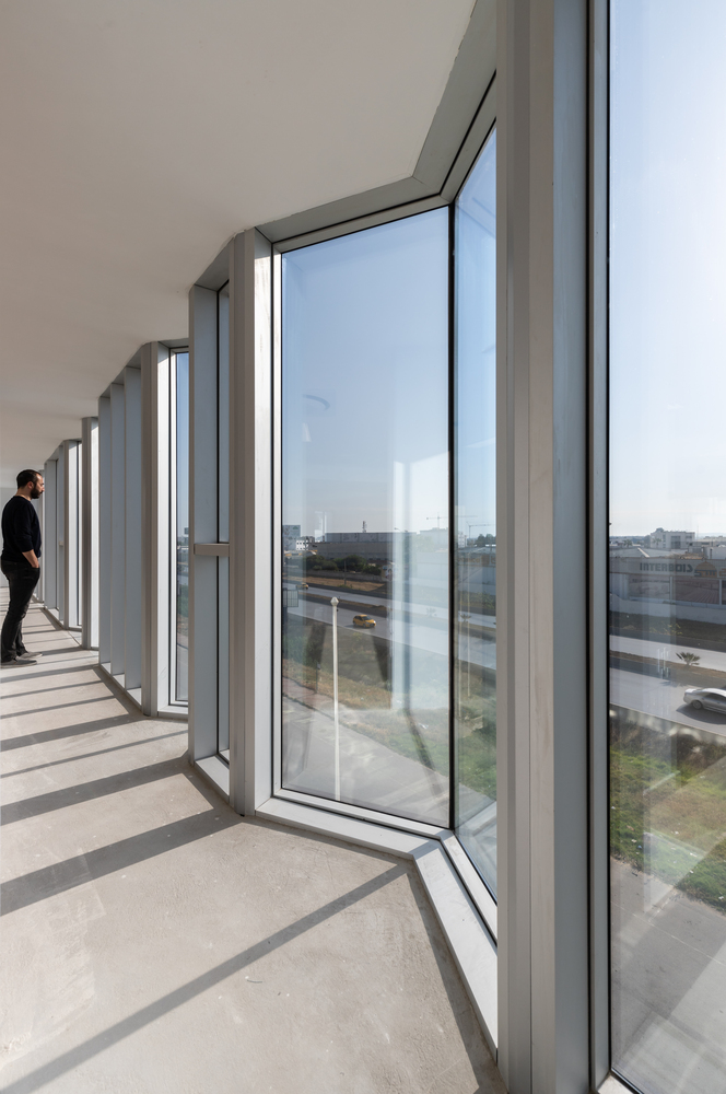 ETRATON 办公楼丨突尼斯丨ARKarchitecture-31