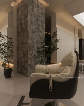 苏州一贝美发店丨中国苏州丨YIBEI DESIGN