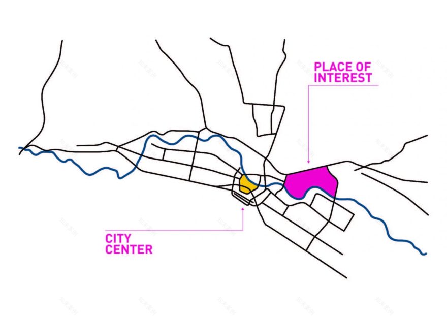 城市工业区域再城市化丨斯科普里大学建筑学院学生团队-26