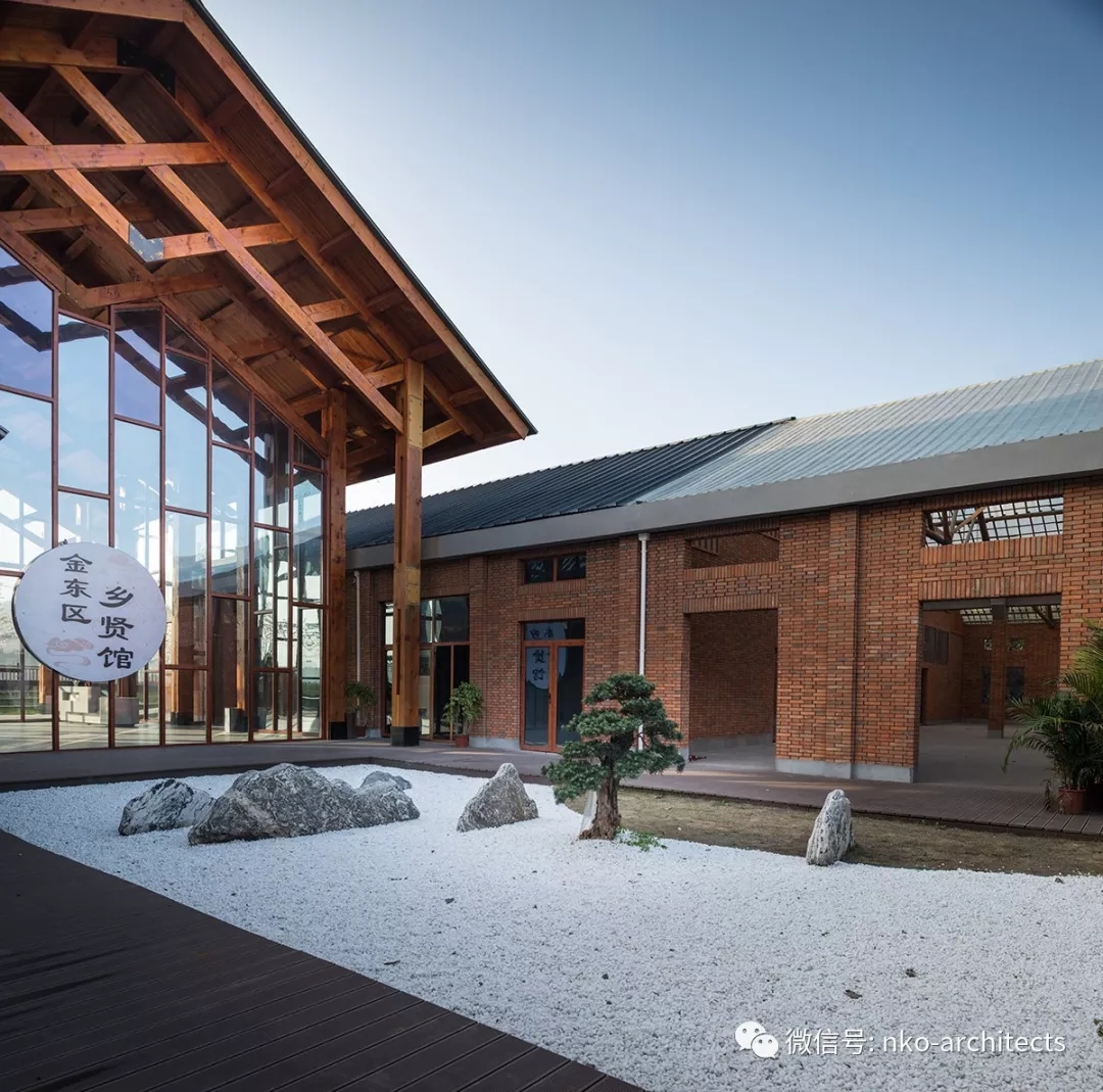 金华乡贤馆建筑改造-30