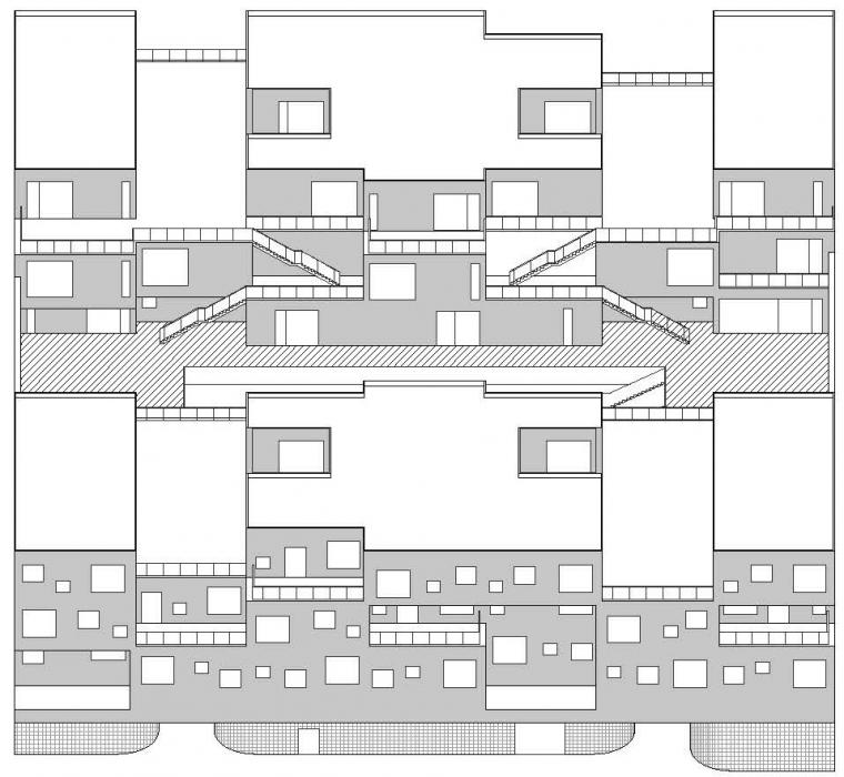 上海安亭汽车城研发创新中心丨Atelier Deshaus-30