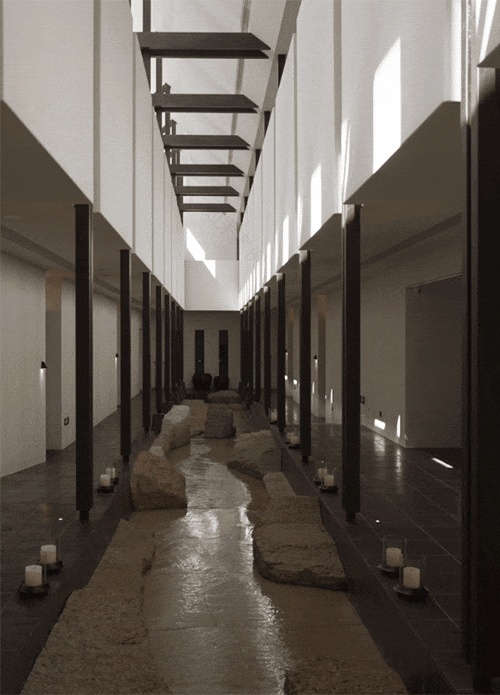 春山在望度假酒店丨尚壹扬设计-21