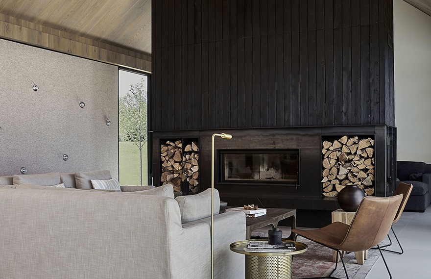 Kim Lambert 打造自然景观中的现代住宅-29