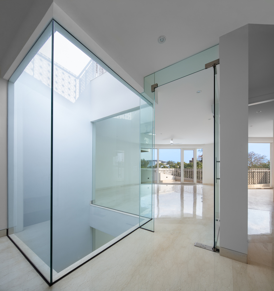 印度 62 号 Jorbagh | 绿色生态与传统元素的共生-38