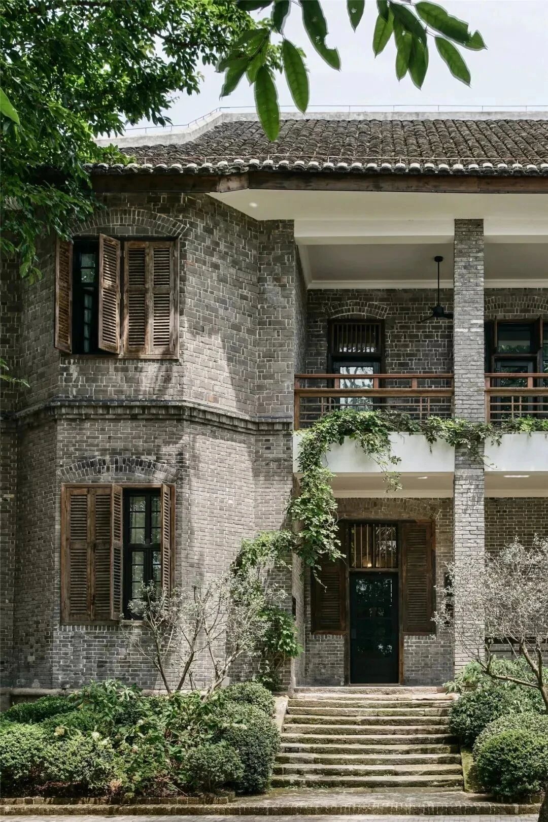 既下山·重庆丨中国重庆丨尚壹扬设计（谢柯,支鸿鑫领衔）-12