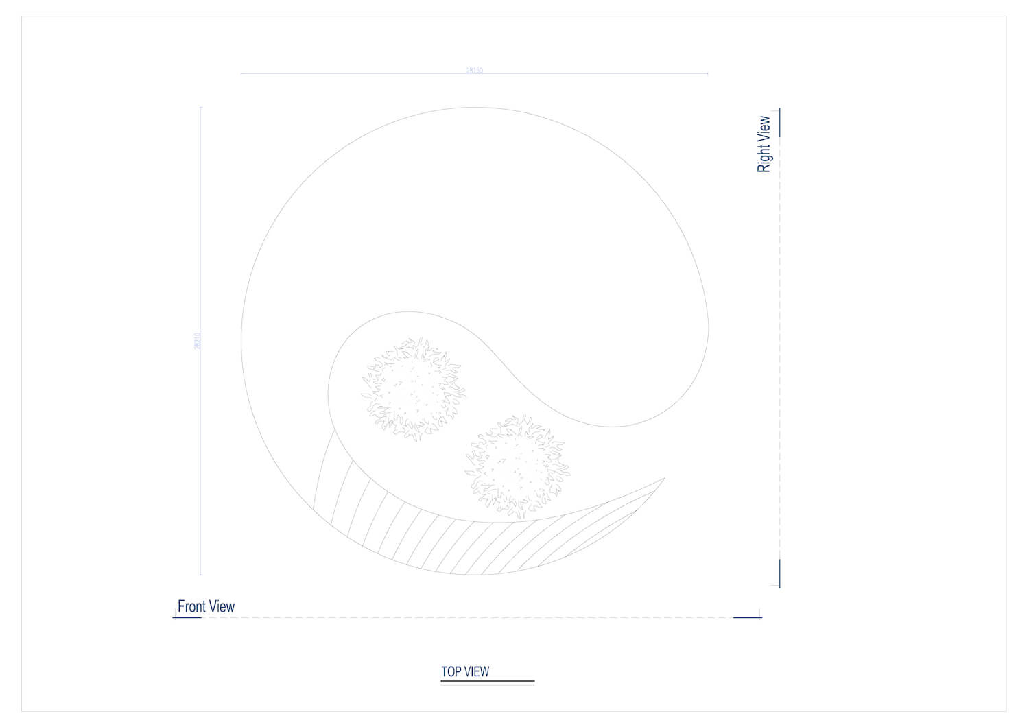 螺旋咖啡厅丨伊朗丨REMM Studio-21