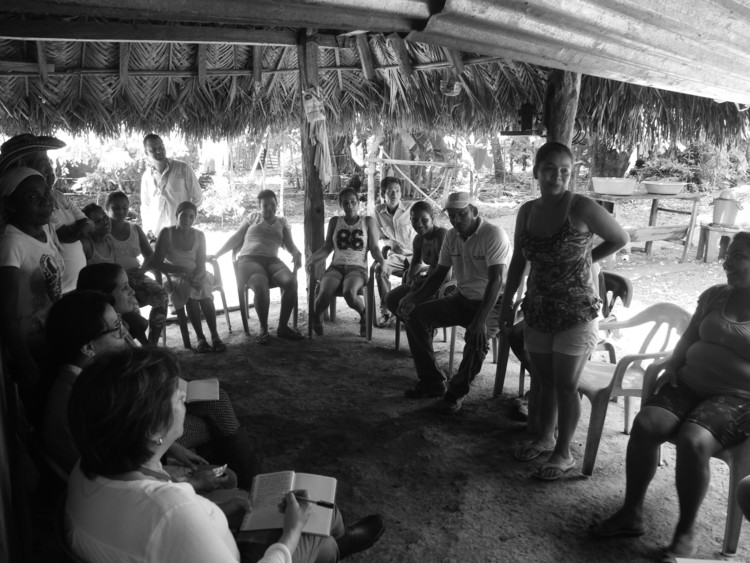 哥伦比亚农村生态旅馆 | 环保、可持续的参与式设计-7