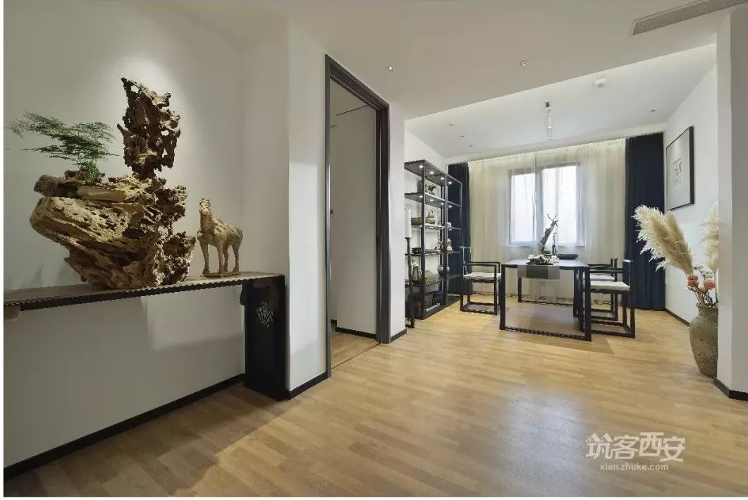 匠心独运 | 空间设计师打造舒适温馨家居之美-41