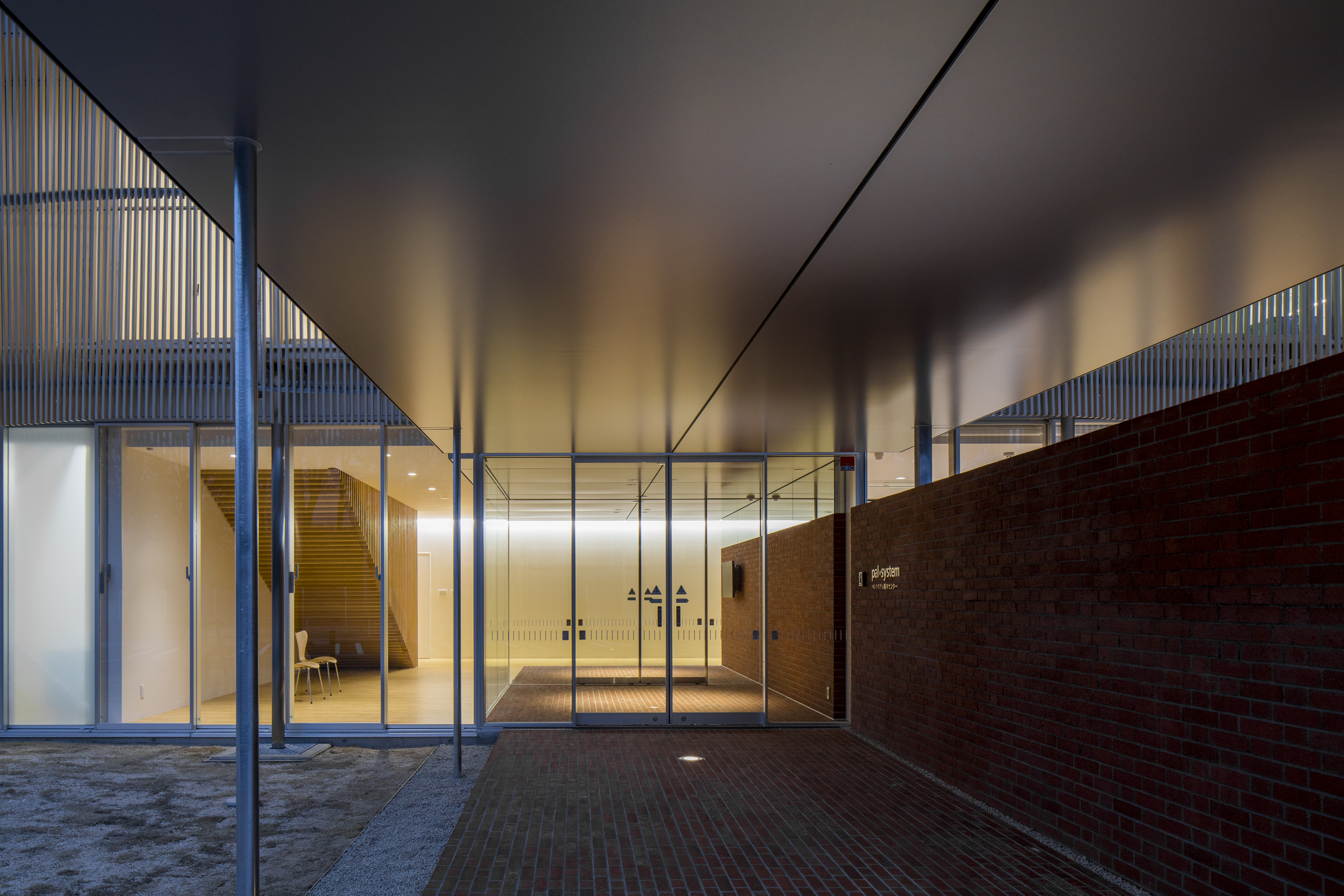 PAL System Tochigi Center 概念项目丨日本枥木丨MIKAMI Architects-21