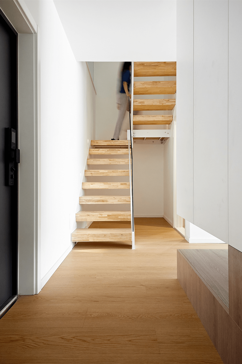 100㎡简约公寓丨辰境设计,界末空间设计-26