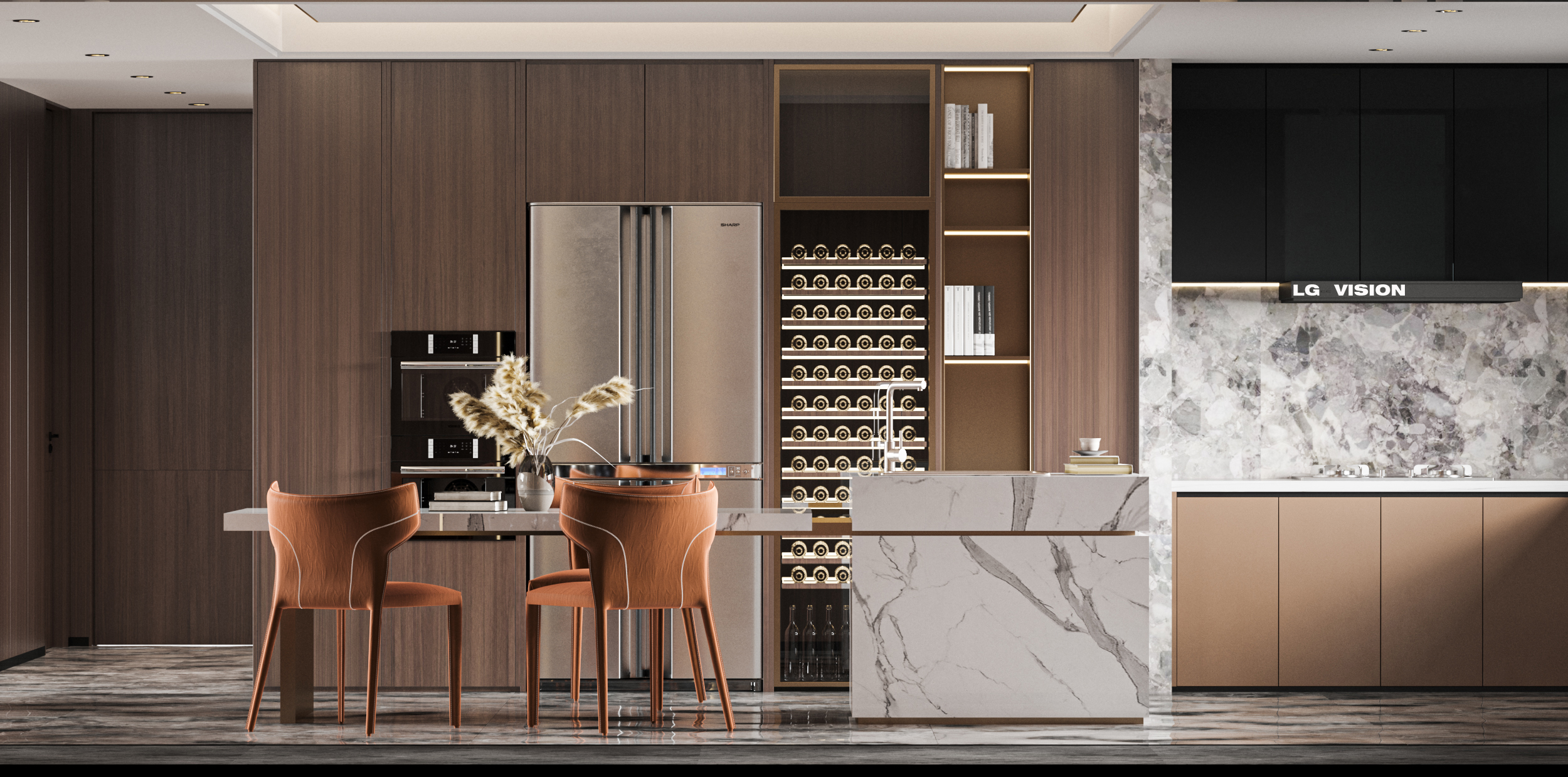 LG VISION 家昭近期效果图-14