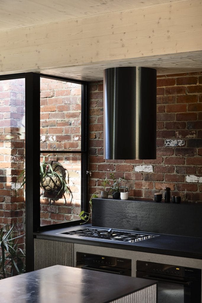 Union House多层家庭住宅丨澳大利亚墨尔本丨Austin Maynard Architects-10