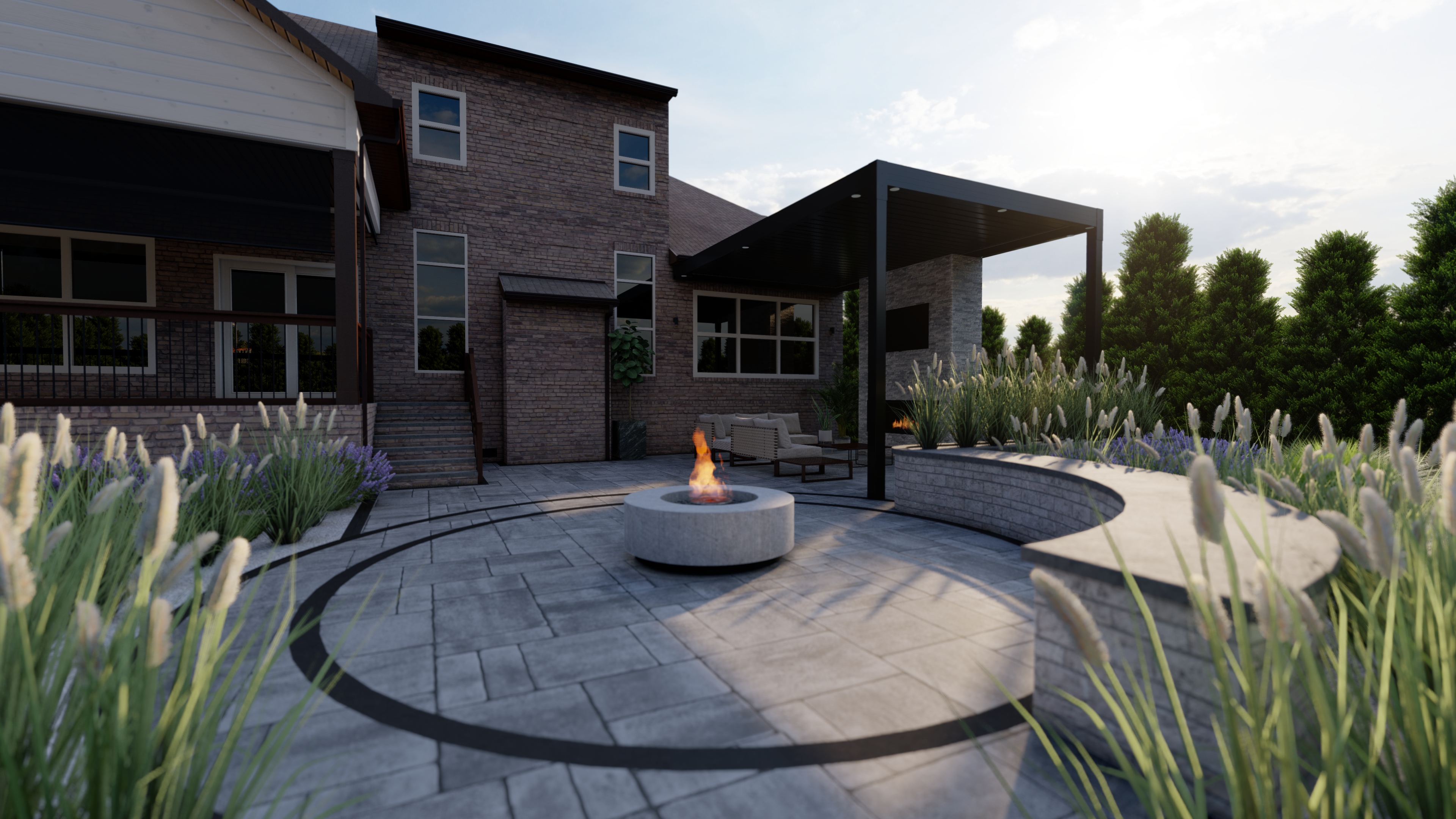 Hardscape Outdoor Design-0