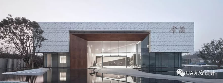 金茂岳阳洞庭生态创新城城市展厅-7