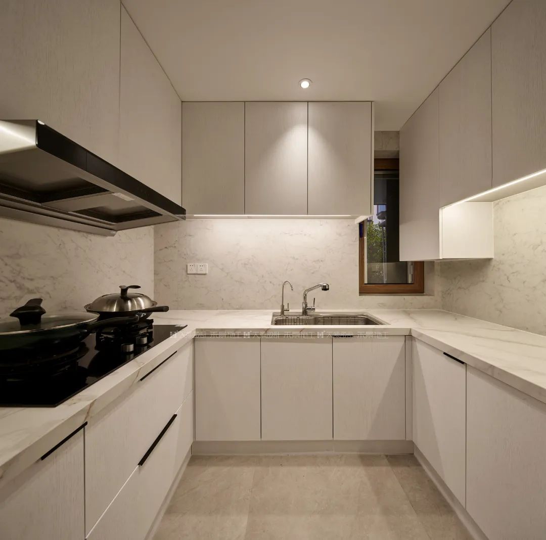 诗意慢生活 · 富春雅居现代风设计丨中国苏州丨禾景装饰工程有限公司-25