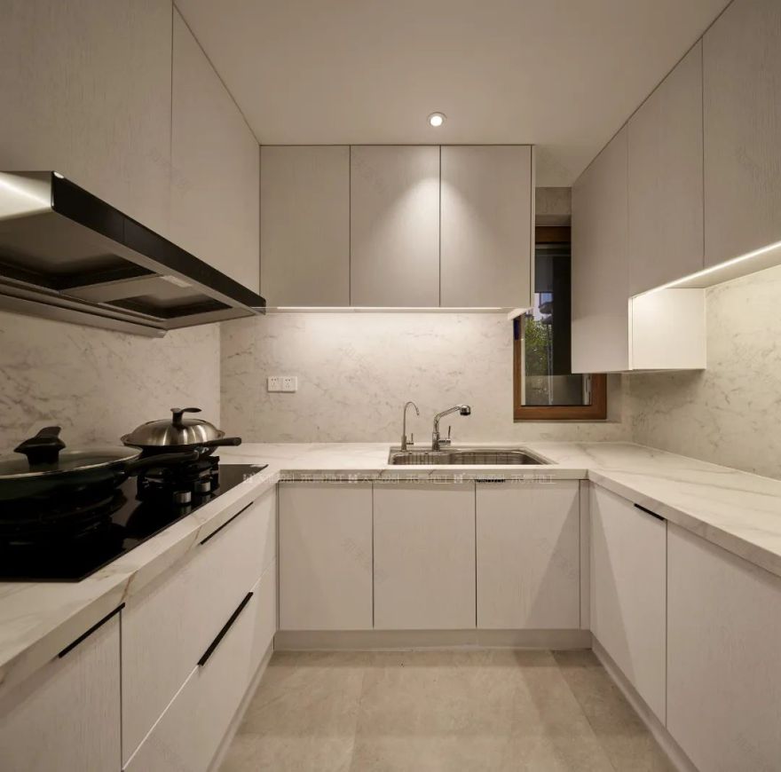 诗意慢生活 · 富春雅居现代风设计丨中国苏州丨禾景装饰工程有限公司-25