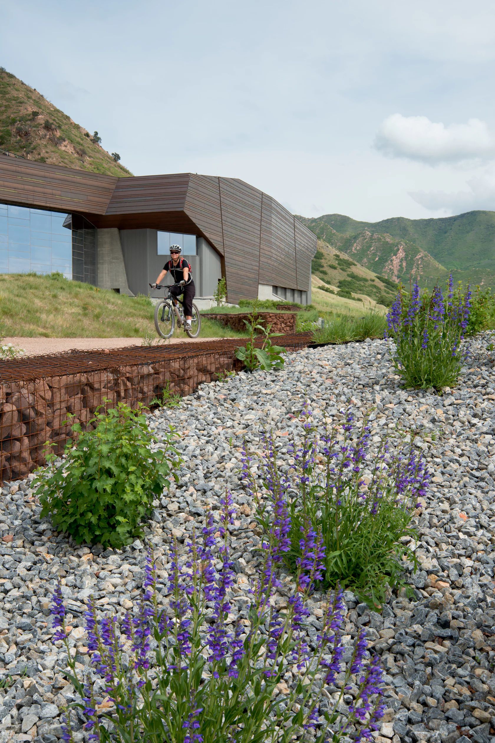 犹他州自然历史博物馆丨美国盐湖城-6