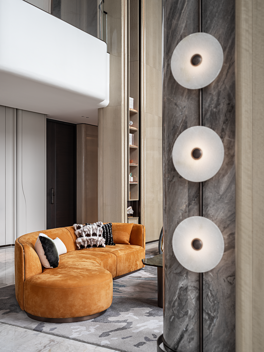 福州滨江天玺丨中国福州丨深圳市帝凯室内设计有限公司-24