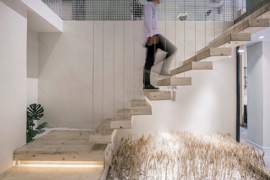 湖北·北欧时光烘焙店 漾设计YoungDesign-12