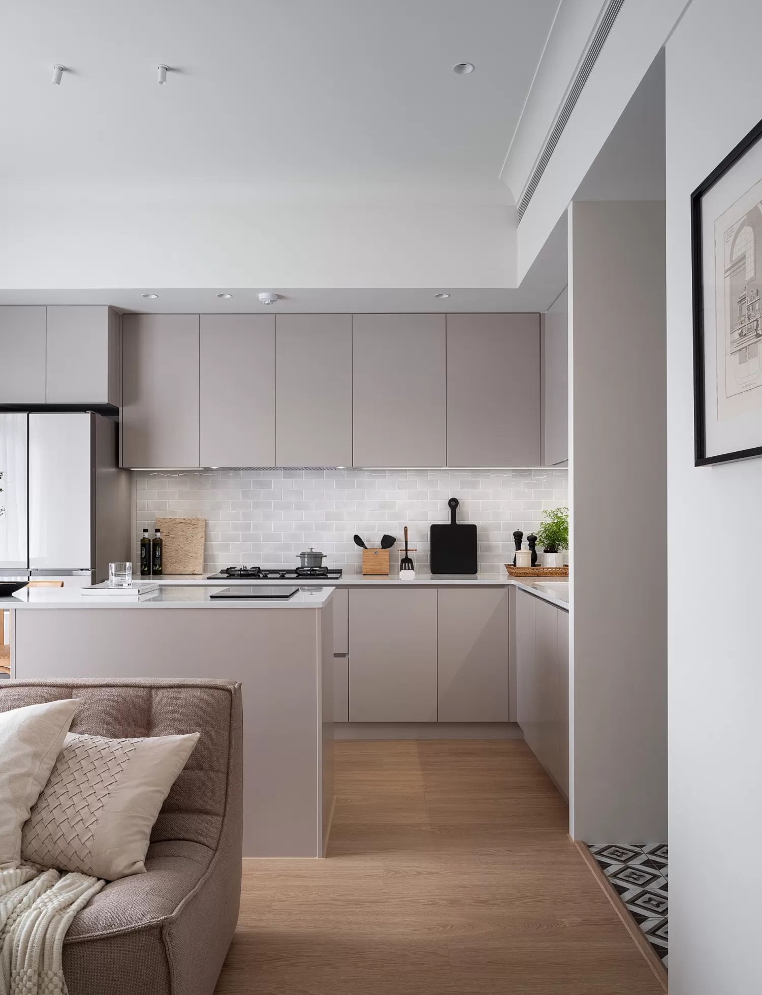 温暖稻田 | 时雨空间设计-22