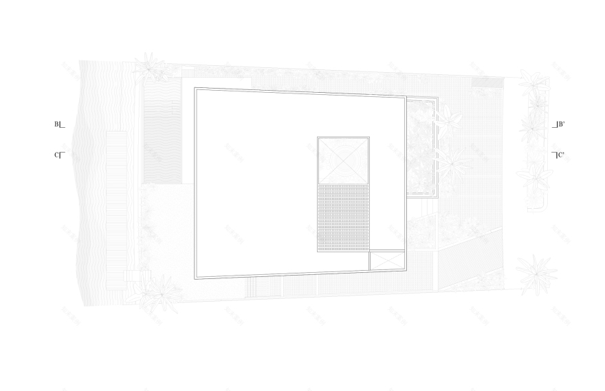 普昆别墅丨墨西哥-46