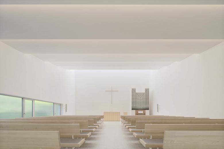 Neuapostolische Kirche 教堂丨德国丨kaestle&ocker-13